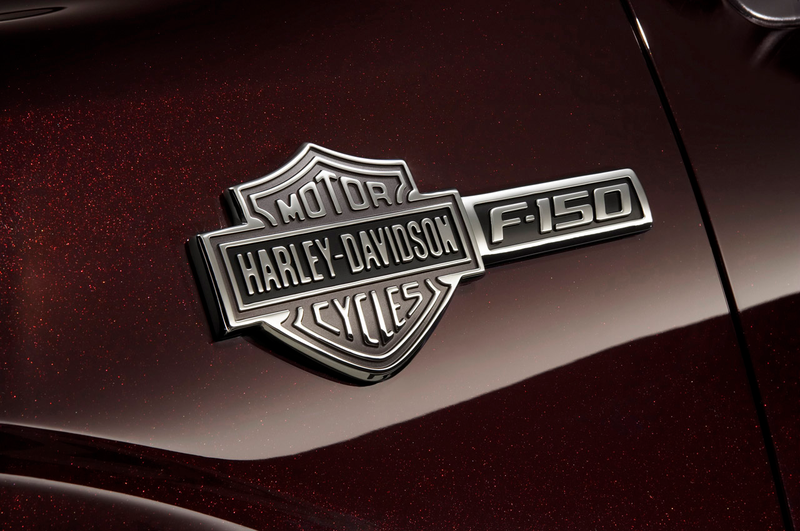 Illustration for article titled 2010 Ford Harley-Davidson F-150: Hog Lovers Rejoice!